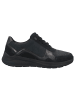 Solidus Damen- Schnürschuhe Kitty Weite H+K in Schwarz