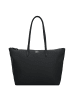 Lacoste Core Essentials L.12.12 Concept Shopper Tasche L 46 cm in noir