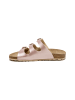 billowy Sandalen  in pink