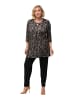 Ulla Popken Shirt in sand