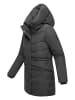 Marikoo Kurzmantel Delilah 16 in Anthracite