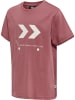 Hummel Hummel T-Shirt Hmlskate Unisex Kinder in DECO ROSE