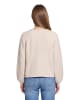 Betty Barclay Strick-Cardigan mit 3/4 Arm in Grau