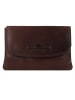 Greenburry Newport Schlüsseletui Leder 10 cm coffee
