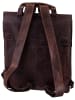 Harold's Rucksack Aberdeen in Braun