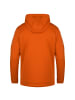 Jako Kapuzenjacke Classico in neonorange