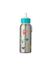 Mepal Thermoflasche Flip-Up Campus in – 350 ml in Animal Friends