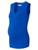 ESPRIT Still-Top in Electric Blue