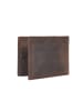 Strellson Billfold 'Moorgate Jaden in Dunkelbraun'