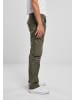 Brandit Cargo-Hosen in olive