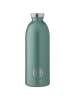24Bottles Clima Trinkflasche 850 ml in rustic moss green