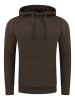 riverso  Sweatshirt RIVErik in Braun