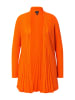 Ulla Popken Strickjacke in hellorange