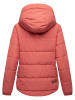 Navahoo Steppjacke Eisbällchen in Rouge