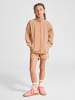 Hummel Reißverschluss Jacke Hmljr Woven Lebensstil Kinder in PEACH BLOOM