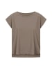 Raffaello Rossi Shirt für Damen in braun