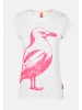 Salzhaut Shirt ABBELDWATSCH Offwhite