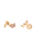 faina Women Earrings Set in gold