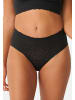 Sloggi Hipster Zero Feel Lace 2.0 in Black