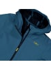 cmp Jungen Softshelljacke Fix Hood in Blau