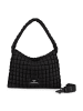 Les Visionnaires Unio Hobo Schultertasche 47 cm black