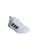 adidas Sneakers Low CLOUDFOAM FLEX ELASTIC L Wide in weiß