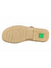 El Naturalista Sandale für Damen in beige