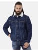 Cipo & Baxx Jacke in BLUE