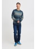 BLEND Strickpullover BHPullover in Blau