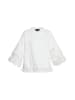 faina Damen Sweatshirt in Weiss
