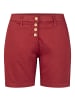 Chillaz Short W ALMSPITZ SHORTY in Dunkelrot