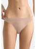Sloggi Mini Slip GO Daily Cotton in Beige / weiß