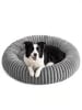 Feandrea Hundebett Baddi in Grau - (H)20 x (D)100 cm