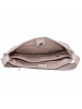 Cowboysbag City Kuna Schultertasche Leder 28 cm Laptopfach beige
