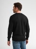 Petrol Industries Feinstrickpullover Steamboat in Schwarz