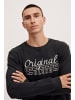 BLEND Sweatshirt Sweatshirt 20714591 in schwarz