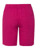 Ulla Popken Hosen in fuchsia pink