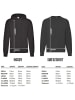 Batman Hoodie "The Joker Ha Hoodie" in Schwarz