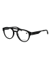 CALVIN KLEIN JEANS Unisex Optische Fassungen Aviator Schwarz