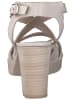 Paul Green Sandalen in Beige