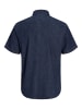 Jack & Jones Jeanshemd in Medium Blue Denim