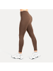 SMILODOX Leggings Layne in Braun