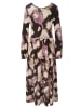 Aniston CASUAL Midikleid in bunt