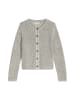 Marc O'Polo Cardigan regular in Offwhite