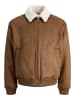 Jack & Jones Blousonjacke in Toffee