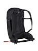Vaude Wizard 24+4 - Wanderrucksack 53 cm (black) in schwarz