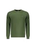 U.S. Polo Grün Herren Sweatshirt aus Polyester