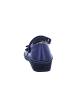 Finn Comfort Sandale in blau