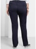 sheego Stretch-Hose in marine