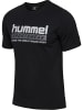 Hummel Hummel T-Shirt Hmllgc Unisex Erwachsene Atmungsaktiv in BLACK